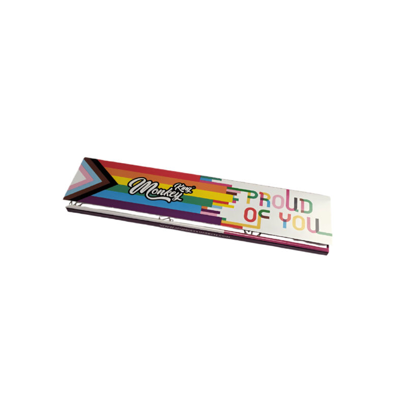 Papel Monkey King Size LGBTIQ+ — Cachimba Planet