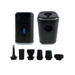Soplador Aspirador Eléctrico Hookah Pump — Cachimba Planet