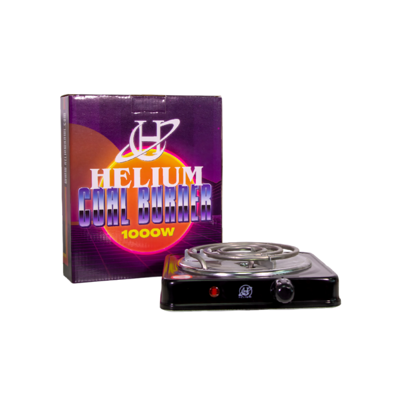 Hornillo Helium Coal Burner 1000W — Cachimba Planet