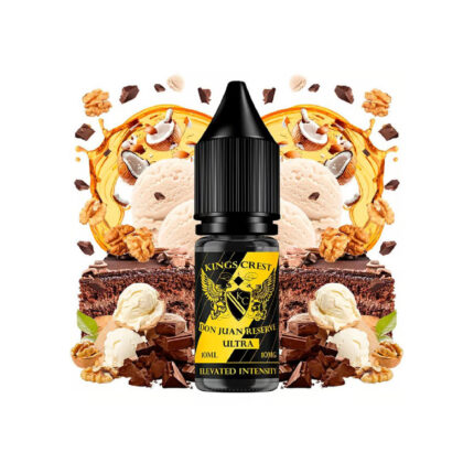 King Crest Salts Don Juan Reserve Ultra 10ml 10mg