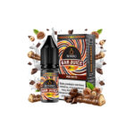 Bombo Bar Juice Chocolate Milk Hazelnut 10ml 20mg