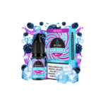 Bombo Bar Juice Ultra Blue Razz Ice 10ml 20mg