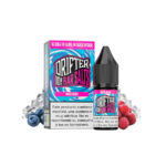Juice Sauz Drifter Bar Mad Blue 10ml 10mg