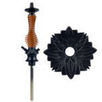 CACHIMBA KARMA 3.0 Mini Brown