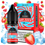 Bombo Bar Juice super Strawberry 10ml 20mg