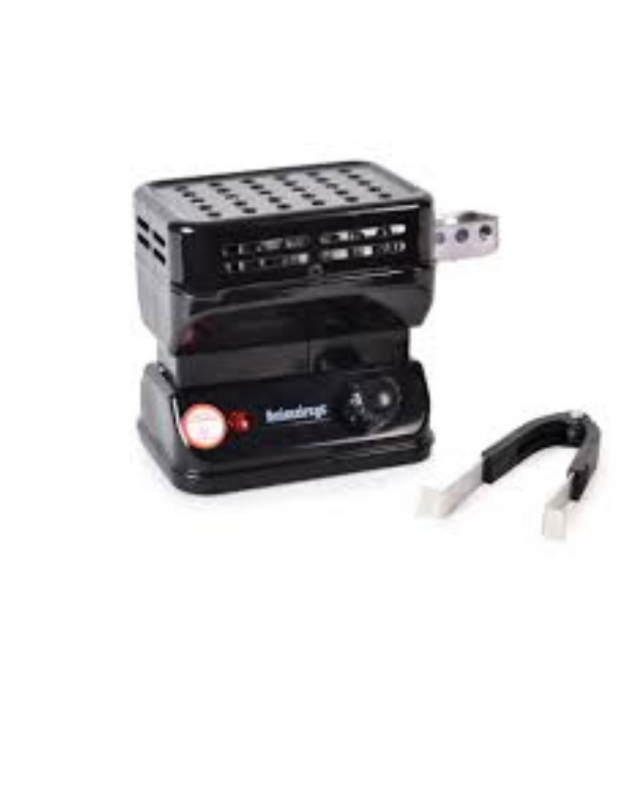 Hornillo Animalesys rail 1200w — Imagen 2 — Cachimba Planet