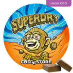 Monkey CBD Hash Superdry 2gr