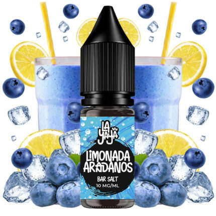 La Yaya Salt Limonada de Arándanos 10ml 10mg