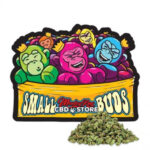 Monkey CBD Small Buds 10gr