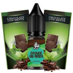 La Yaya Salt Chocolate con menta 10ml 10mg