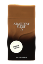 Cookie Dough Arabiyat Sugar 100ml