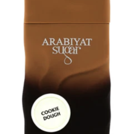 Cookie Dough Arabiyat Sugar 100ml