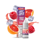 Just Juice Bar Salts Raspberry Grapefruit 10ml 10mg