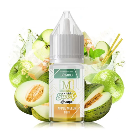Magnum Vape by Bombo Salts Extra Sweet Apple Melon 10mg 10ml