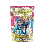 Monkey CBD Lemon Pop Indoor 2.5gr