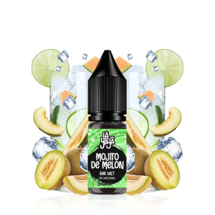 La Yaya Salt Mojito de Melón 10ml 10mg