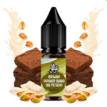 La Yaya Salt Brownie Chocolate Blanco con Pistacho 10ml (0mg)