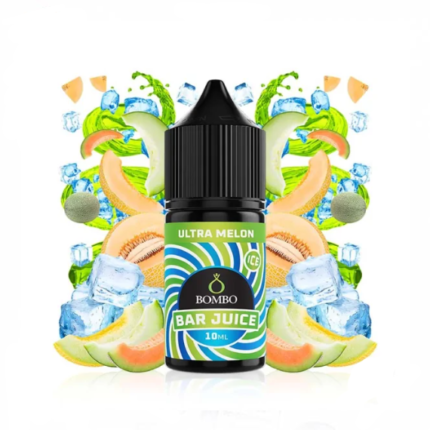 Aroma Ultra Melon Ice Bar Juice By Bombo 10ml/30ml (Minilongfill)