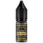 Bombo Bar Juice Nicokit Salts 15mg 10ml 75VG/25PG