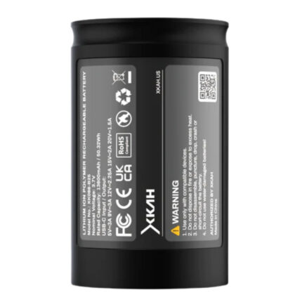 Bateria Cazoleta XKAH