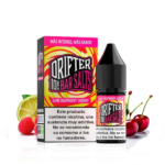 Juice Sauz Drifter Bar Salts Lime Raspberry Cherry 10ml 20mg