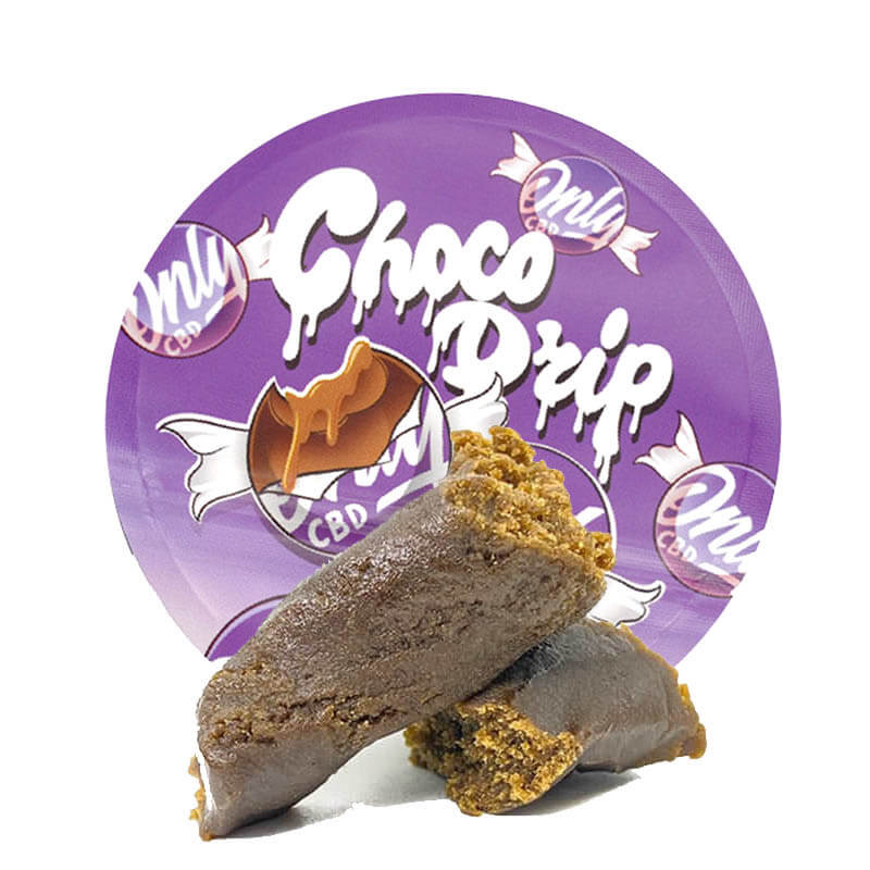 OnlyCBD Hash Choco Drip 2gr — Cachimba Planet