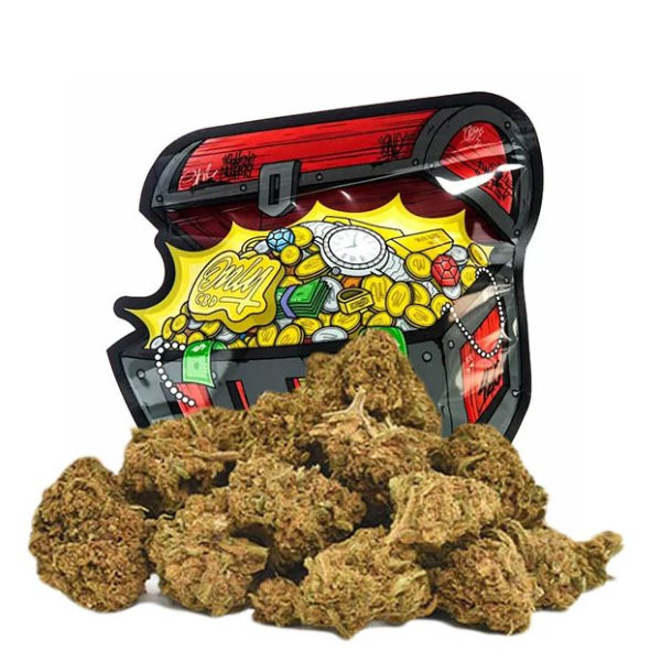 OnlyCBD Golden Nuggets 10gr — Cachimba Planet