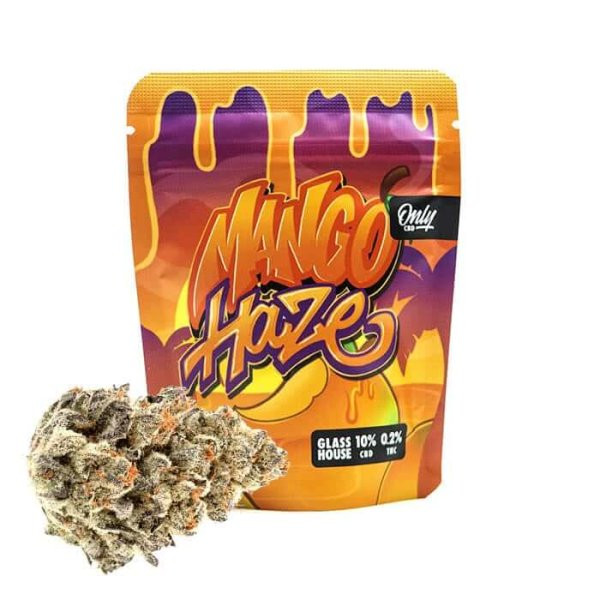 OnlyCBD Mango Haze 1gr — Cachimba Planet