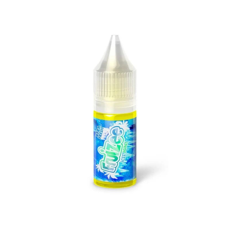 Eliquid France Fruizee Esalt Icee Mint 10ml 10mg — Cachimba Planet