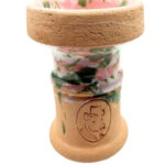 Cazoleta Lupin Bowl Sakura by Fumus Vape x Aku Uka — Cachimba Planet