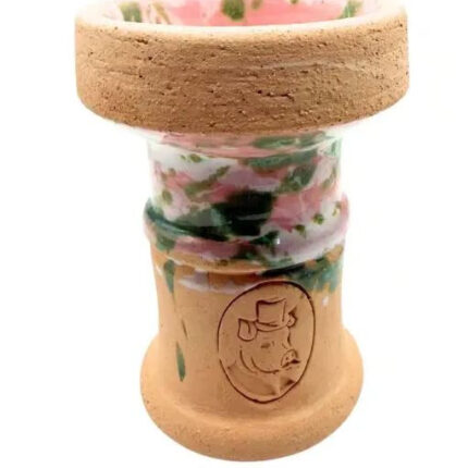 Cazoleta Lupin Bowl Sakura by Fumus Vape x Aku Uka — Cachimba Planet