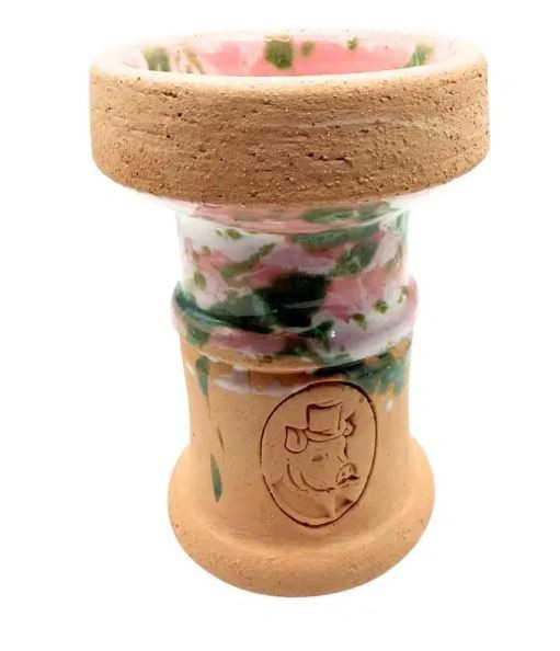 Cazoleta Lupin Bowl Sakura by Fumus Vape x Aku Uka — Cachimba Planet