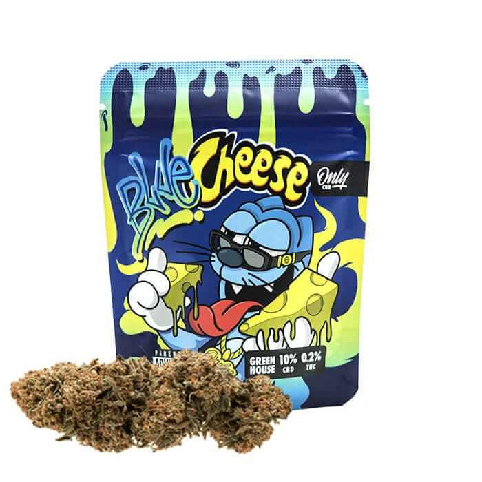 OnlyCBD Blue Cheese 5gr — Cachimba Planet