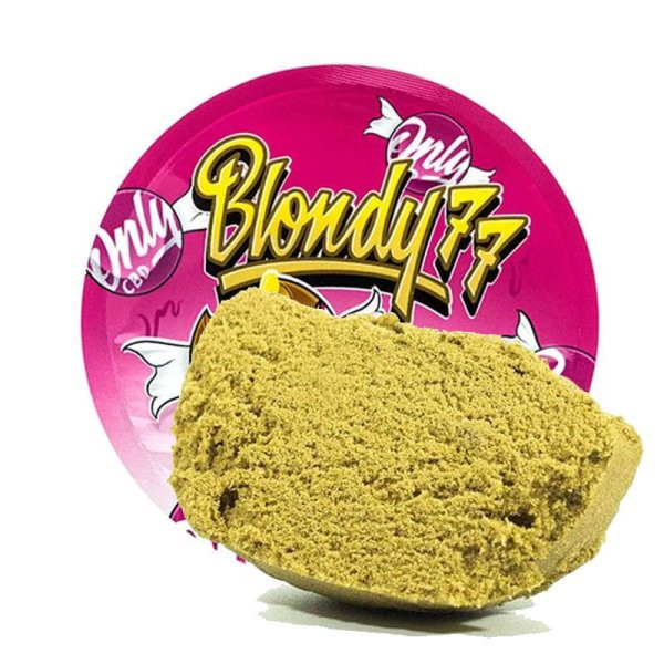 OnlyCBD Hash Blondy 77 5gr — Cachimba Planet