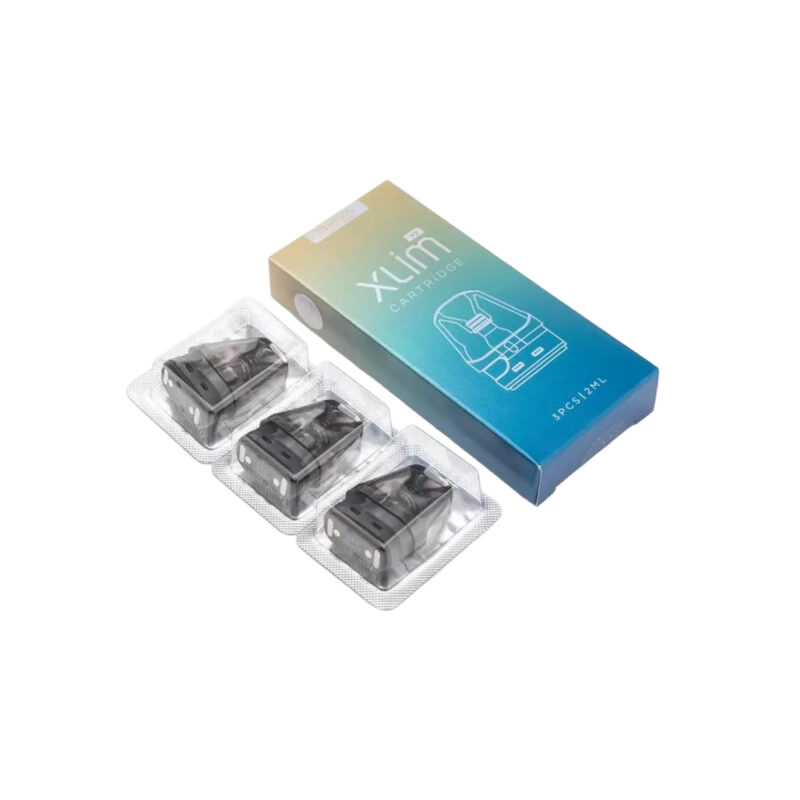 Cartucho con resistencia Oxva Xlim V2 0.6 Ohm 2ml — Imagen 2 — Cachimba Planet