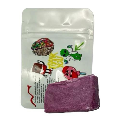 BLACKBERRY ROSIN 70% HPC BIG DREAM CBD 3gr — Cachimba Planet