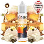Aroma Bombo Crema Santa Longfill 15ml/60ml — Cachimba Planet