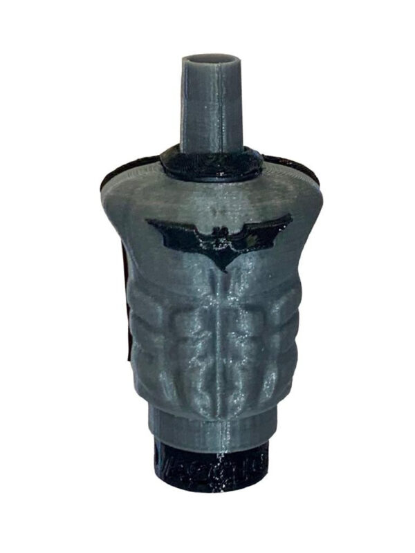 Torso Murciélago 3D Action — Cachimba Planet