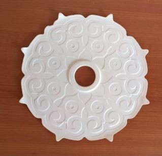 Santos Hookah Tray — Imagen 2 — Cachimba Planet