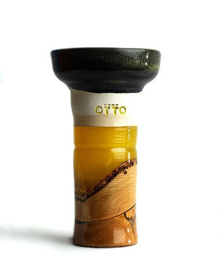 OTTO P. One Yellow — Cachimba Planet