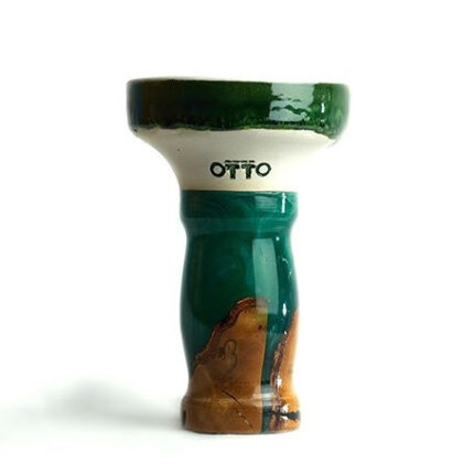 OTTO T. One Green — Cachimba Planet