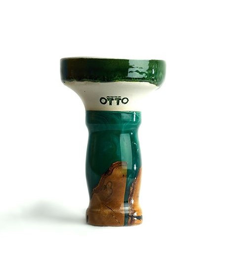 OTTO T. One Green — Cachimba Planet