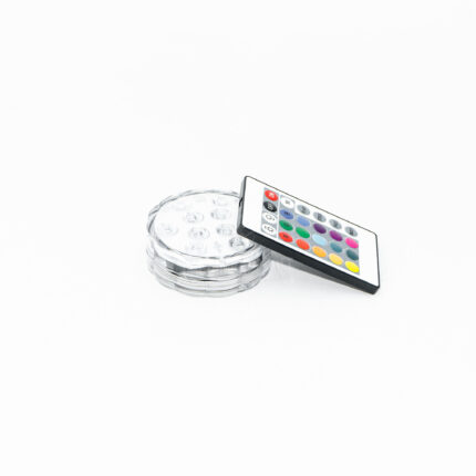 Luz LED para base — Cachimba Planet