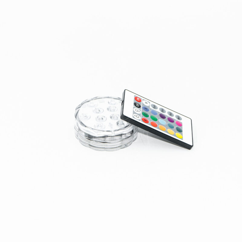Luz LED para base — Cachimba Planet