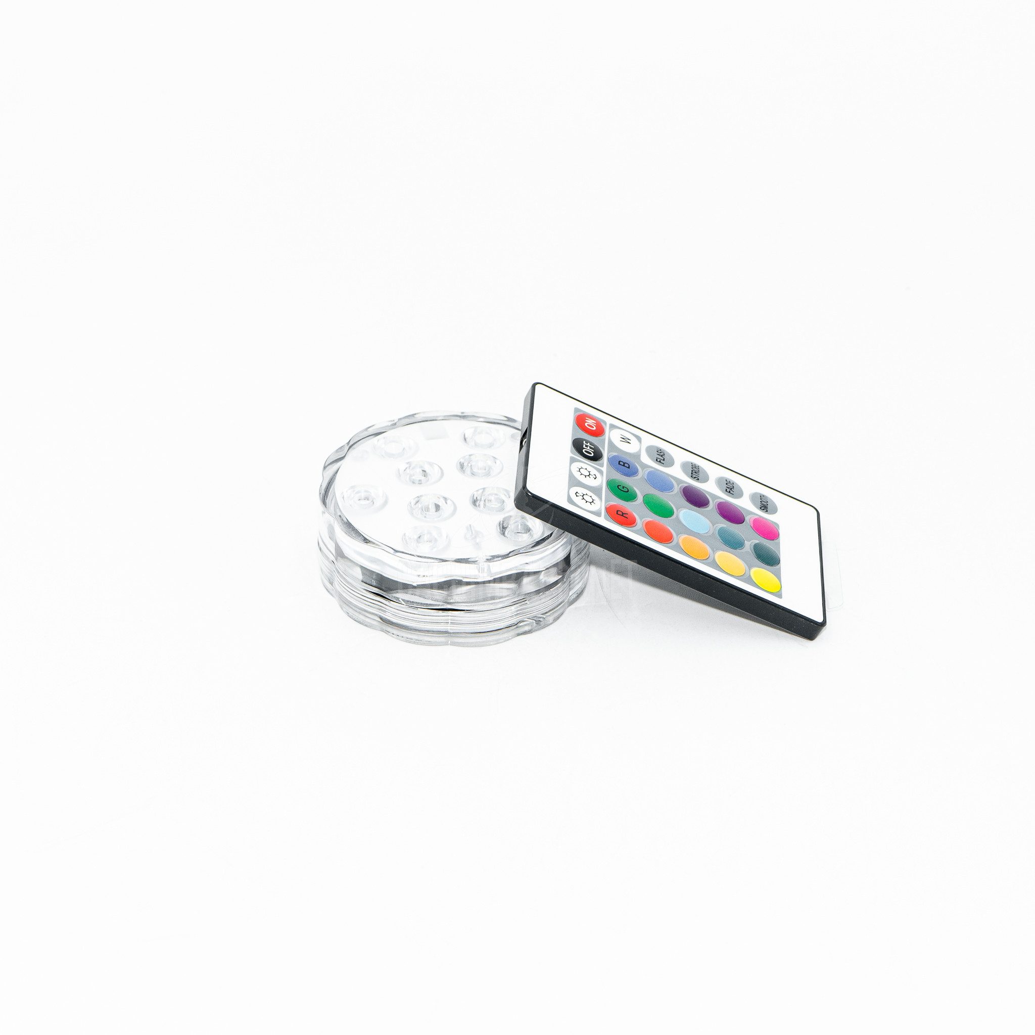 5185 Luz LED para base — Cachimba Planet