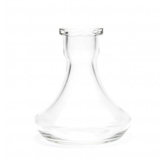 Base Rusa Transparente Mini — Cachimba Planet