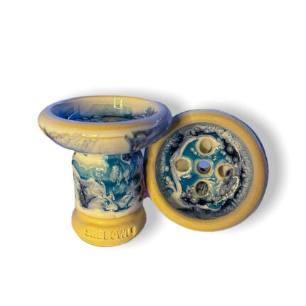SHE Bowl Poseidón — Cachimba Planet