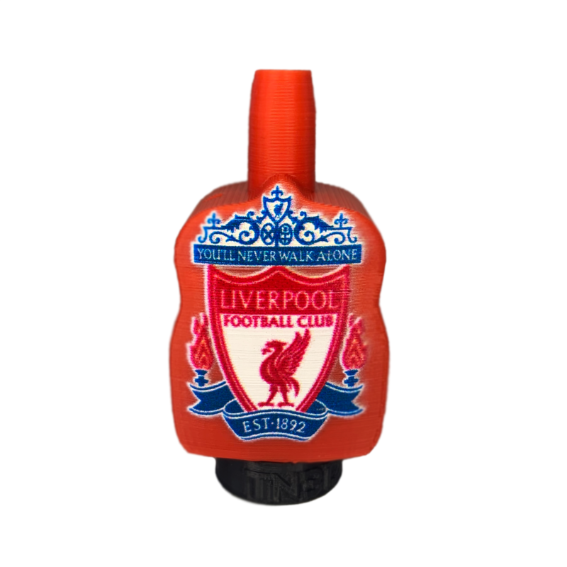Liverpool Boquilla 3D — Cachimba Planet