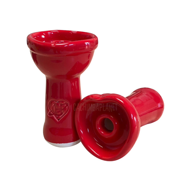 Cazoleta Helium Small SE Cupido Valentine Edition — Cachimba Planet
