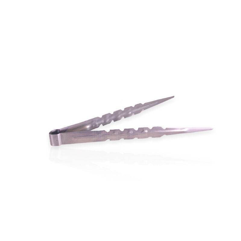 Pinzas de aluminio 20cm — Imagen 2 — Cachimba Planet